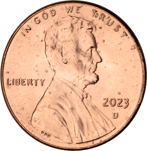 2023-D Lincoln Head Cent