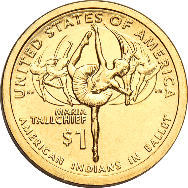 2023-D Native American Dollar | Littleton Coin Company