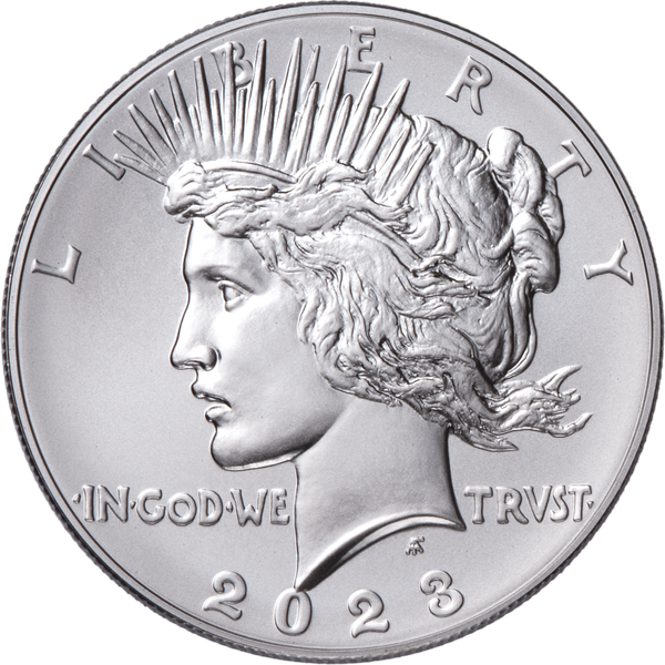 2023 Peace Silver Dollar