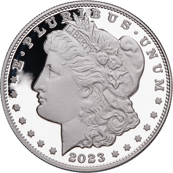 2023-S Morgan Silver Dollar