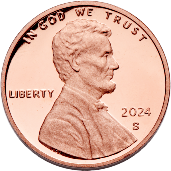2024-S Lincoln Head Cent