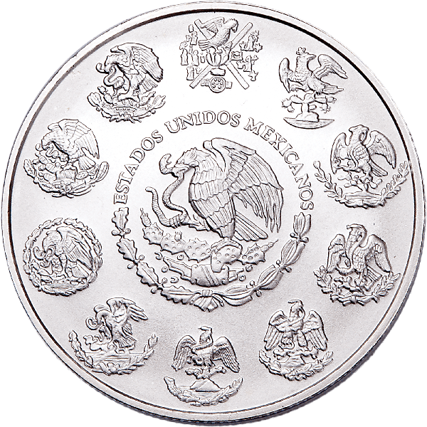 2024 Mexico 1 oz. Silver Libertad | Littleton Coin Company