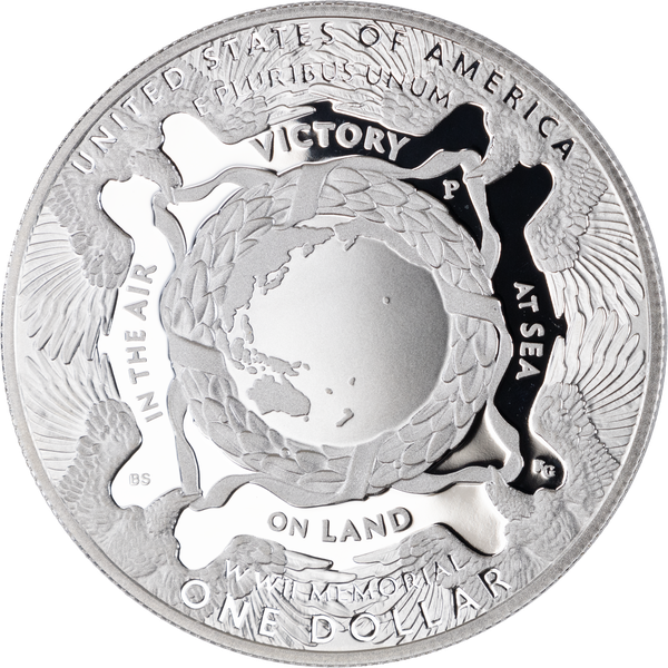 2024-P Greatest Gen Commem Slv$ NoC PR63 | Littleton Coin Company