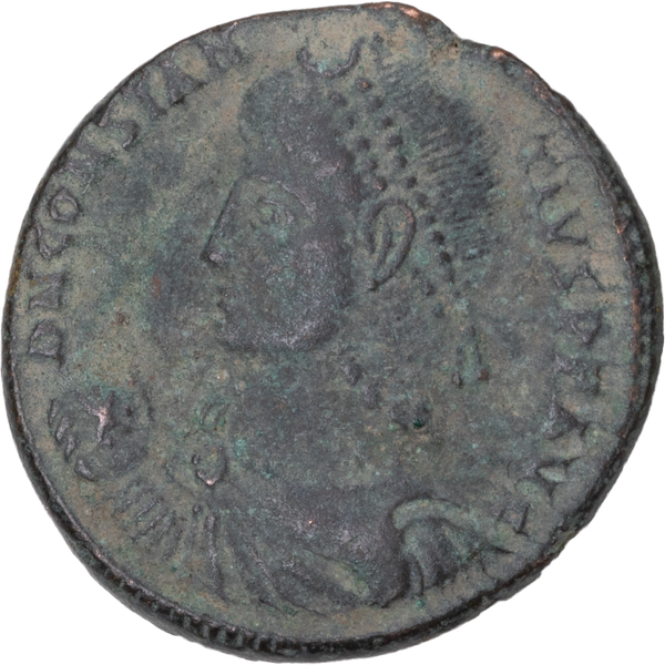 A.D. 337-361 Constantius II Bronze Centenionalis