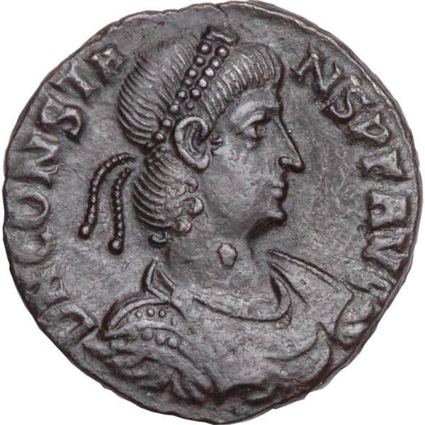 A.D. 337-350 Constans Bronze Centenionalis, Rome
