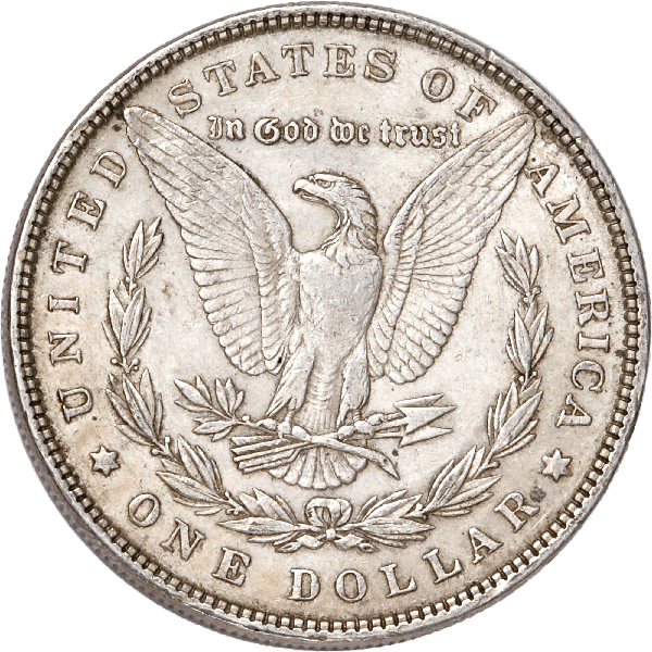 1878-1921 Morgan Dollar | Littleton Coin Company