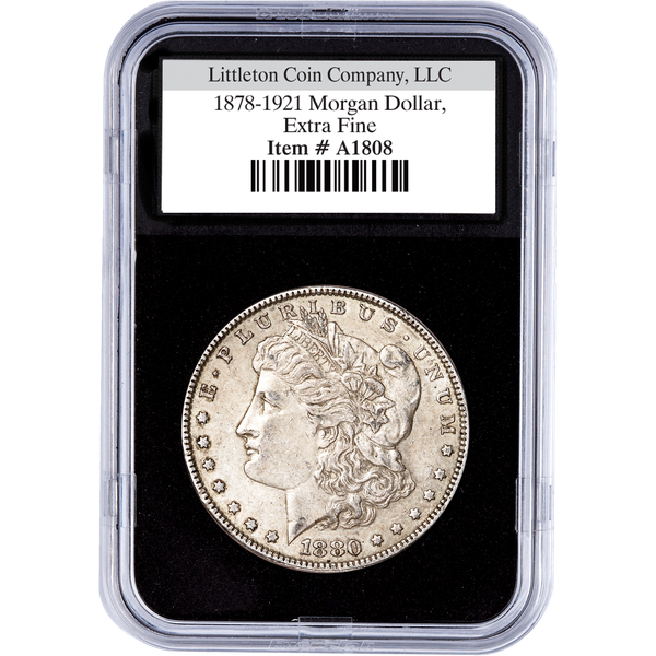 1878-1921 Morgan Dollar | Littleton Coin Company