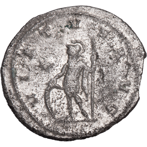 A.D. 253-268 Gallienus Silver Billon | Littleton Coin Company