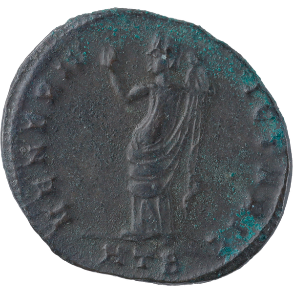 A.D. 293-311 Galeria Valeria Bronze Follis | Littleton Coin Company