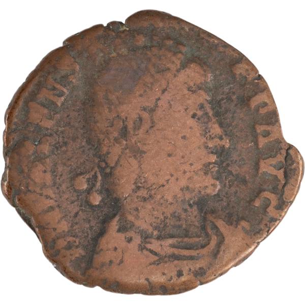 27 B.C. - A.D. 423 Ancient Roman Imperial Bronze Coin