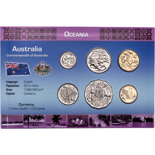 【保証書付】 in Set Coin Australia Custom Company Coin Littleton | Holder コレクション