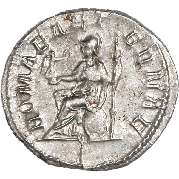 A.D. 244-249 Philip I Silver Antoninianus | Littleton Coin Company