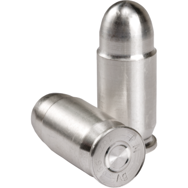 1 oz Silver Bullion Bullet - .45 Caliber l JM Bullion™