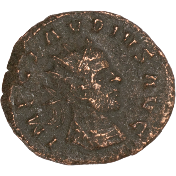 A.D. 268-270 Claudius II Bronze Antoninianus | Littleton Coin Company