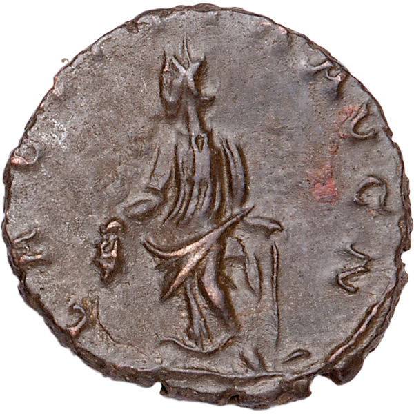 A.D. 271-274 Tetricus I Bronze Antoninianus | Littleton Coin Company