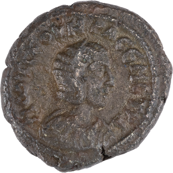 A.D. 244-249 Otacilia Severa Billon Tetradrachm