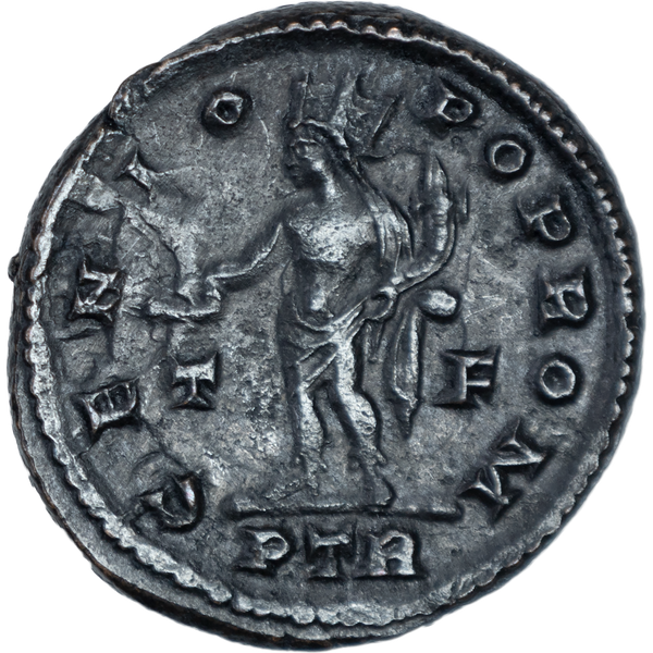 A.D. 305-313 Maximinus II Bronze Follis | Littleton Coin Company