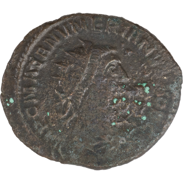 A.D. 283-284 Numerian Bronze Antoninianus | Littleton Coin Company