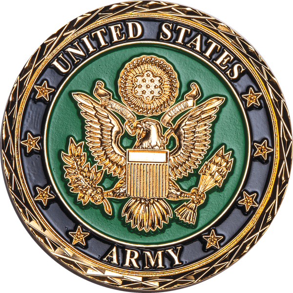 Army Challenge Coin