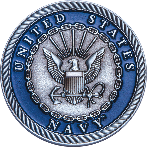 Navy Challenge Coin