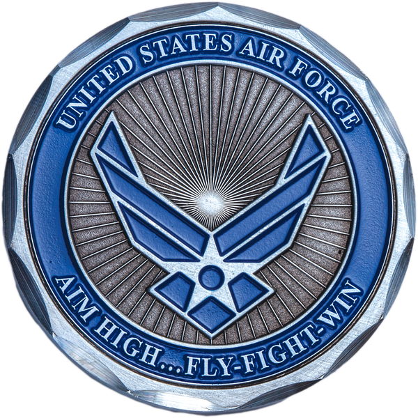 Air Force Challenge Coin