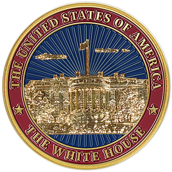 White House Challenge Coin