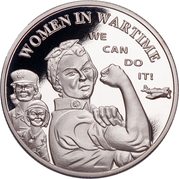 Littleton's $1 Coin Series Honoring America's Greatest Generation