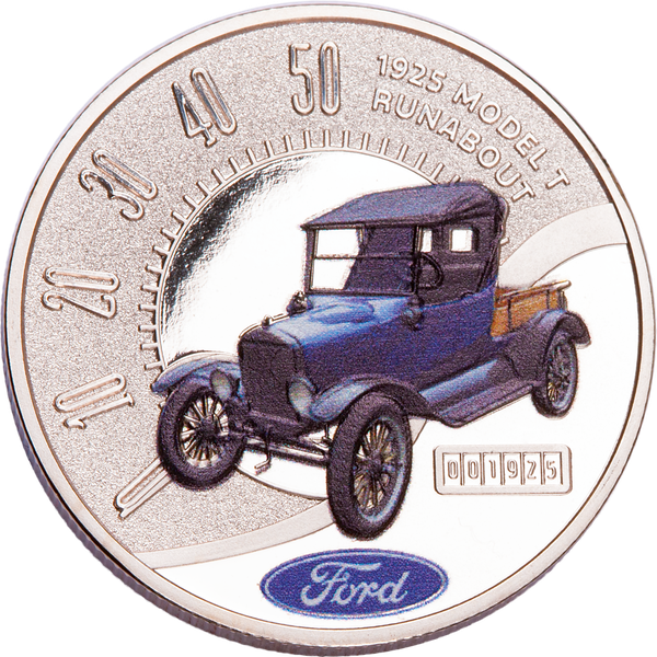 2025 Liberia $1 Ford Truck Series - 1925 Runabout