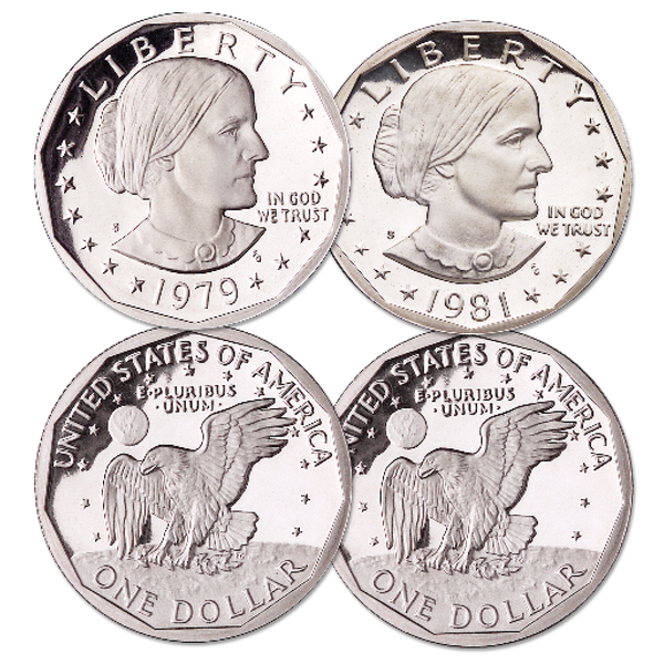 1979 & 1981 Clear 