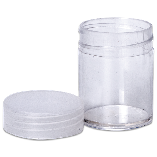 100 Half Dollar Tubes