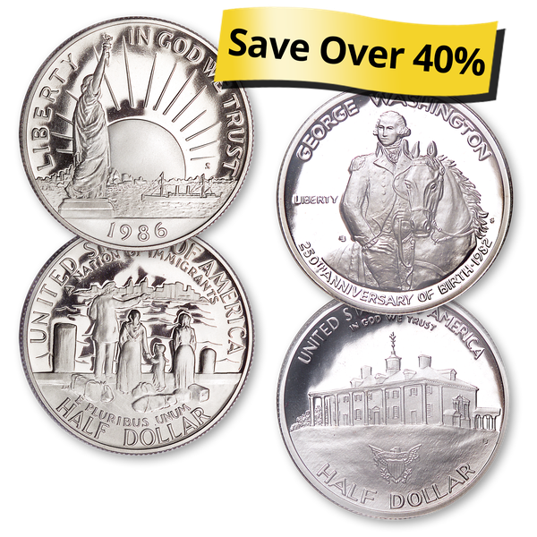 Modern Commemorative Coin Club
