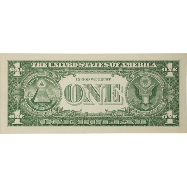 50 American Dollars series 1963 - Exchange yours for cash today