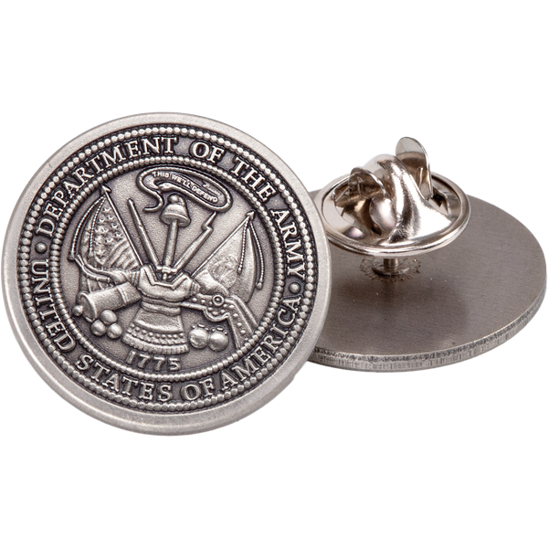 Army Military Branch Lapel Pin