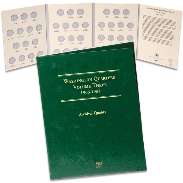 1965-1987 LCC Washington 25C Folder
