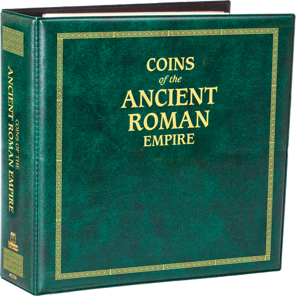 Ancient Roman Coin Album