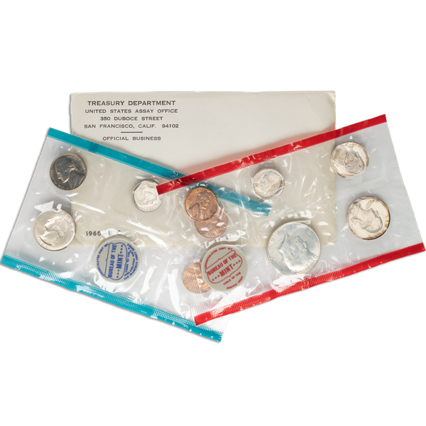 1968 U.S. Mint Set