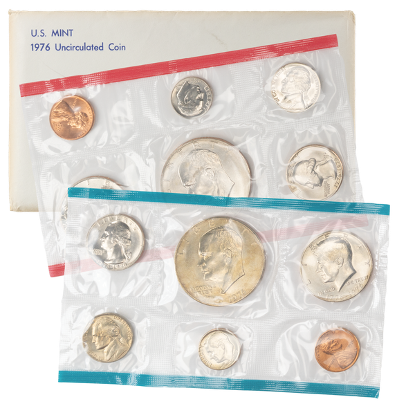 1976 U.S. Mint Set