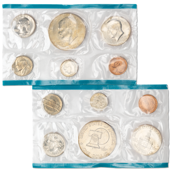 1976 U.S. Mint Set | Littleton Coin Company