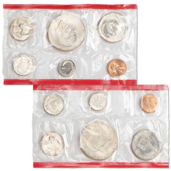 1976 U.S. Mint Set | Littleton Coin Company