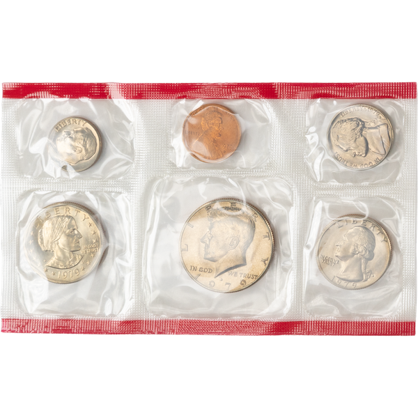 1979 U.S. Mint Set | Littleton Coin Company