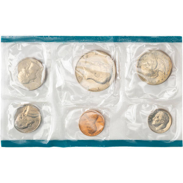 1979 U.S. Mint Set | Littleton Coin Company