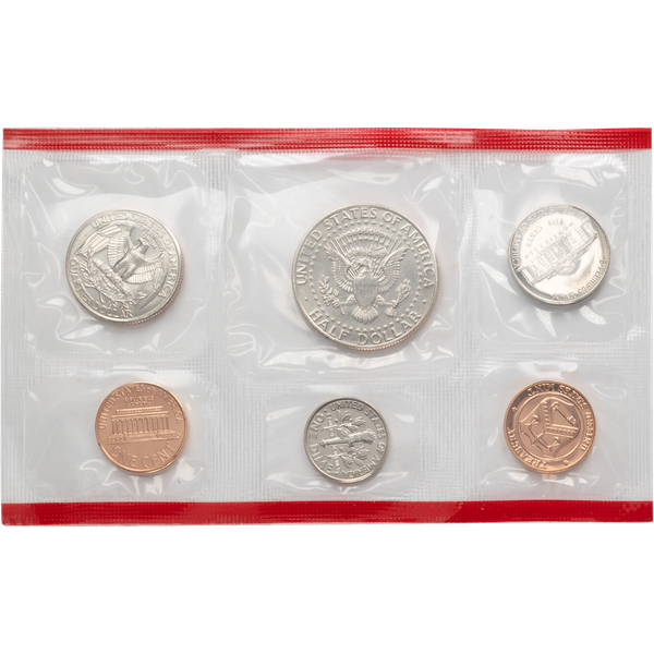 1997 U.S. Mint Set | Littleton Coin Company