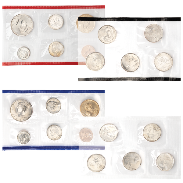 2004 U.S. Mint Set