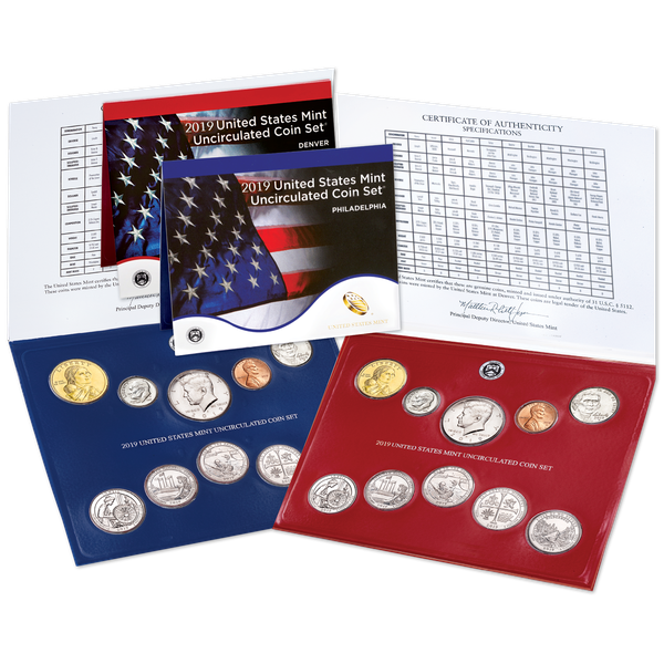 2019 U.S. Mint Set