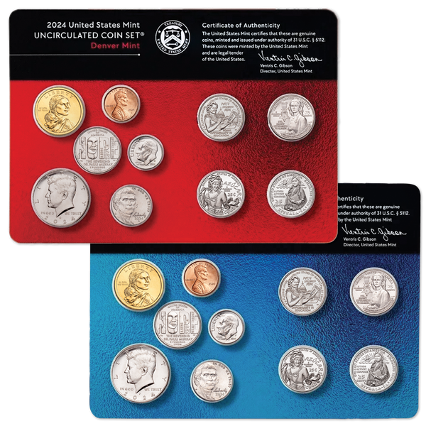 2024 U.S. Mint Set