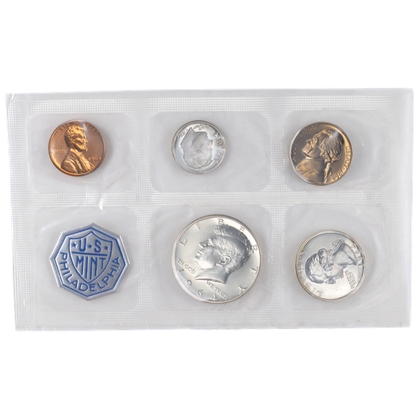 1964 Proof Sets | Littleton Coin Company