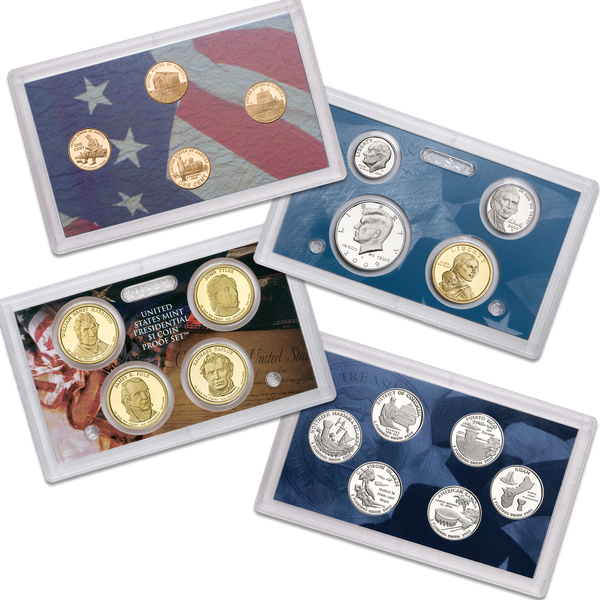 2009-S U.S. Mint Clad Proof Set | Littleton Coin Company