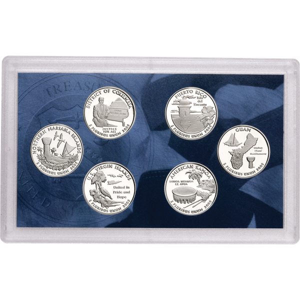 2009-S U.S. Mint Clad Proof Set | Littleton Coin Company