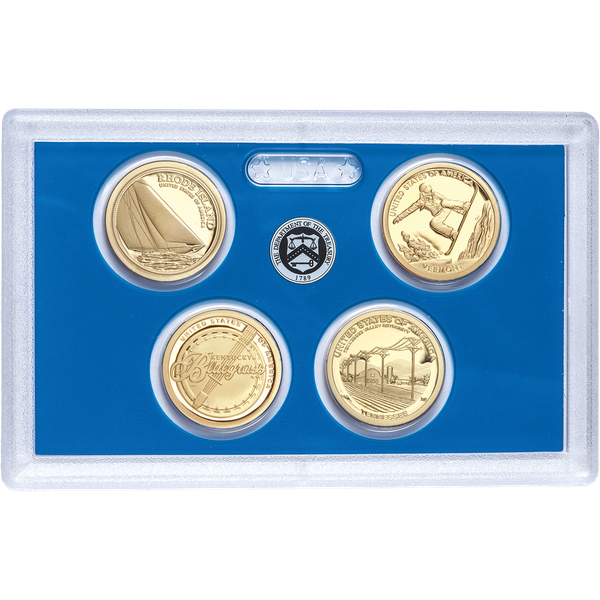 2022 P, D American Innovation 8 Coin Set 1 Dollar Coins Philadelphia and  Denver Mint Uncirculated at 's Collectible Coins Store