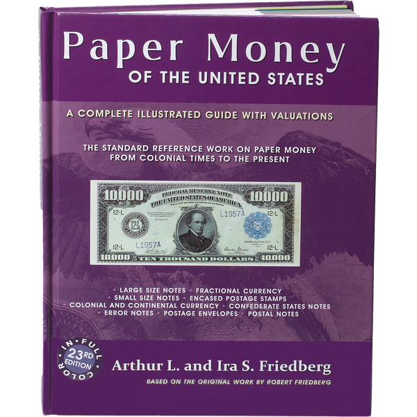 Paper Money of the United States